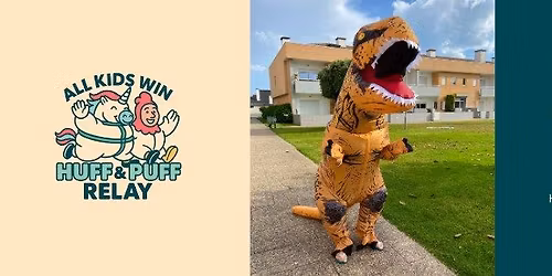 2026 All Kids Win Huff & Puff Relay