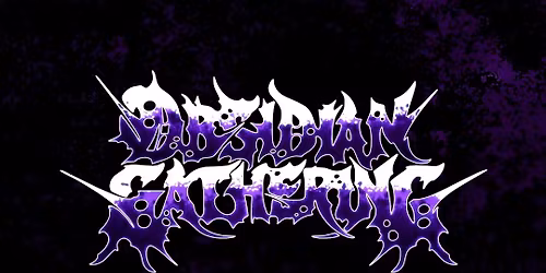 Obsidian Gathering: Vol I