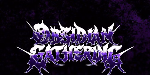 Obsidian Gathering: Vol I
