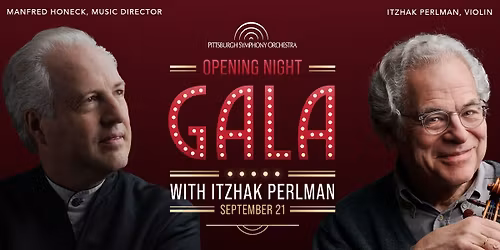 Itzhak Perlman - Boston