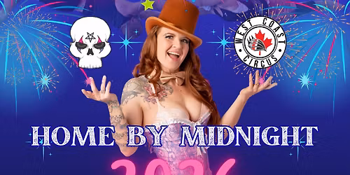 Home By Midnight New Years Eve Show