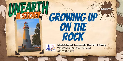 Growing Up on the Rock