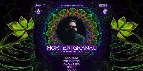 Morten Granau - Spin Twist Records