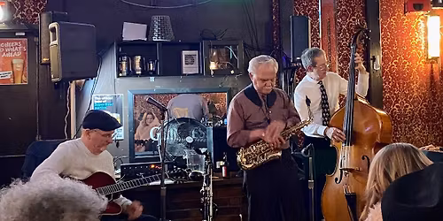 Eddie Davis Quartet at Bambino's Vallejo