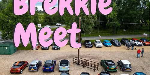 Mini Brekkie Meet at Arbuckles 