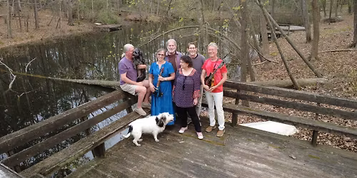 Cross Eyed Betty at Stubborn Mule