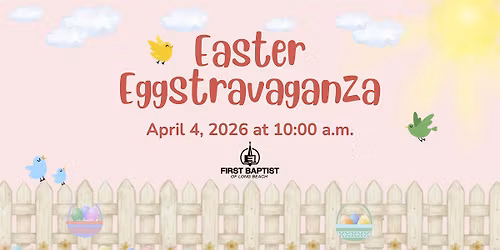 Kids Easter EGGstravaganza