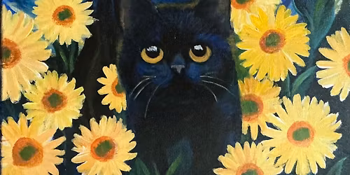 \u2728\u2728PASADENA FRIDAY-PAINT NITE WITH BOOZY PIGMENTS 