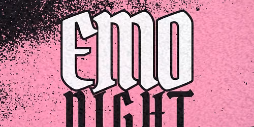 EMO NIGHT W\/ THE DRUGSTORE COWBOYS @ City Green Block Party