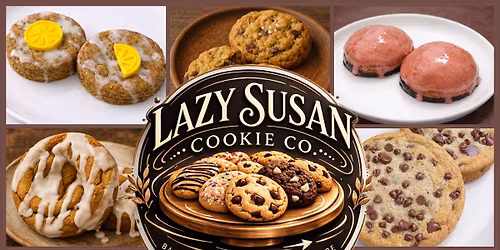 Garage Sale & COOKIES