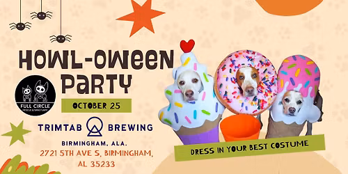 Howl-oween Party