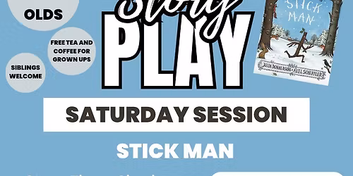 Stickman Christmas Story Play Session