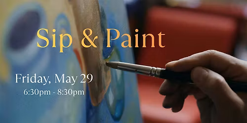 Kava Sip and Paint at Kuya