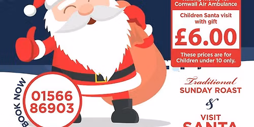 Winter Wonderland: Meet Father Christmas \ud83c\udf85\ud83c\udffc