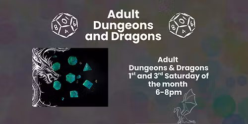 Adult Dungeons and Dragons