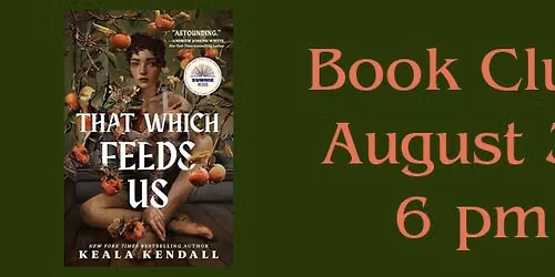 August Book Club