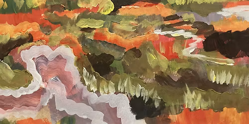 The Creative Practice Series at Canopy Studios