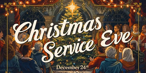 Christmas Eve Service