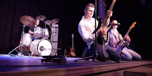 Timo Haikarainen Blues Band