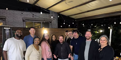 South African - April Social Dinner \/ Drinks