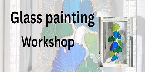 Glass painting