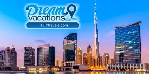 Escape to Dubai 2026 #DecadeInDubai