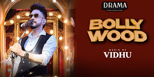 Bollywood Saturday Music by Vidhu