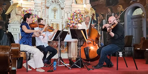 CTS plays Vanka Murals Holiday Tour