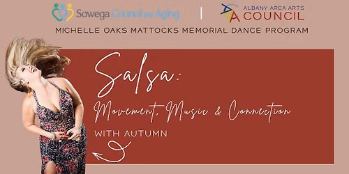Salsa: Movement, Music, and Connection
