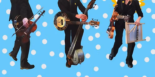 A Christmas Cracker with the Churchfitters