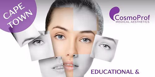 Let\u2019s Talk Aesthetics - Educational & Networking Event