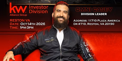 Commercial and multifamily investing masterclass + JV, team