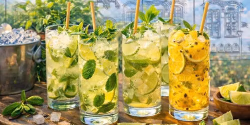 Mojito Maj p\u00e5 Posthuset Esbjerg