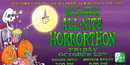 All-Nite Horrorthon