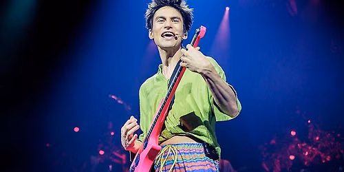 Jacob Collier Tickets