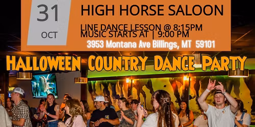 Halloween Costume party\/ Zach Top After Party & Country Dance \ud83d\udd7a