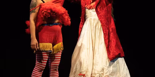 Clowning \u2013 A weekly class in play, presence, and the art of laughter \ud83e\udd21