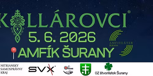 Koll\u00e1rovci na AMF\u00cdKU 5.6.2026