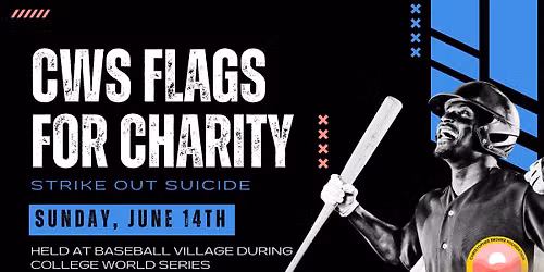 CWS Flags For Charity