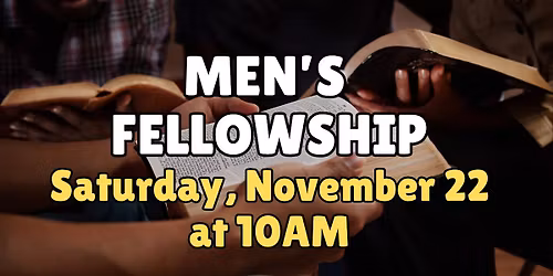 Men's Fellowship