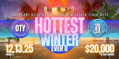 THE HOTTEST WINTER EVER BALL II