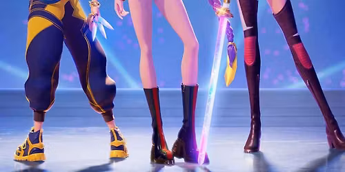 Children's Party - K-Pop Demon Hunters 