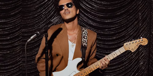 Bruno Mars At MetLife Stadium