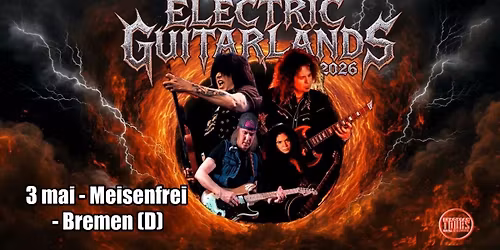 Electric Guitarlands