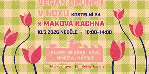 Vegan Brunch v Noxu | Ostrava 