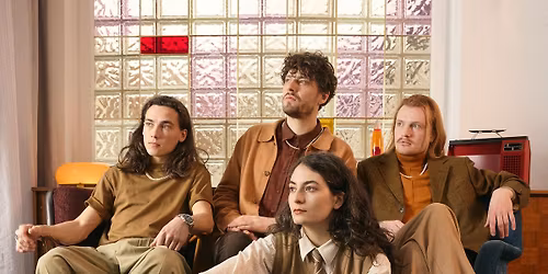 Mina Richman - Helpful Doses Tour