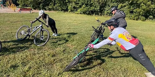 Mountain Bike Fundamentals Skills Course