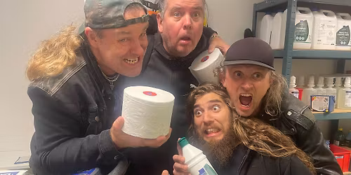 Red Warszawa \/ Templet