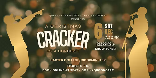 Christmas Cracker of a Concert