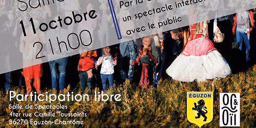 Spectacle Nous Nous